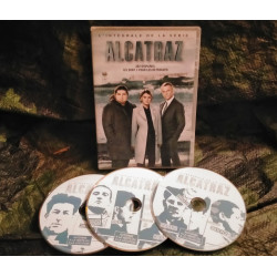Alcatraz - l'Intégrale de la Série
Série 2012 - Coffret 3 DVD