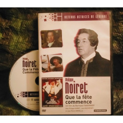 Que la Fête commence - Bertrand Tavernier - Philippe Noiret - Jean Rochefort - Jean-Pierre Marielle Film 1975 - DVD Historique