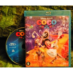 Coco - Dessin-animé Walt Disney Pixar
Film Animation 2017 - DVD ou Blu-ray Très bon état garanti 15 Jours