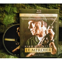 Le Merdier - Ted Post - Burt Lancaster
Film 1978 - Blu-ray Guerre