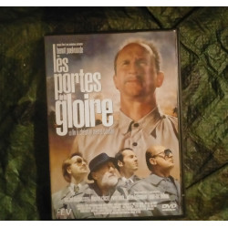 Les portes de la gloire - Christian Merret-Palmair - Benoît Poelvoorde Film DVD Animation 2003
