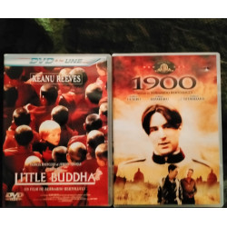 1900 - édition 2 DVD
Little Buddha - DVD
Pack Bernardo Bertolucci 2 Films 3 DVD Très bon état garantis 15 Jours
