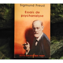 Essais de Psychanalyse  - Sigmund Freud
- Livre édition Payot Très Bon état garanti 15 Jours