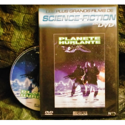 Planète Hurlante - Christian Duguay - Peter Weller - Film Science-Fiction 1995 - DVD Très bon état garanti 15 Jours