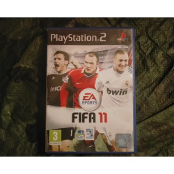FIFA 11 - Jeu Video PS2
- Très bon état garanti 15 Jours