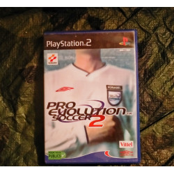 Pro Evolution Soccer 2 - Jeu Video PS2 - Très bon état garanti 15 Jours