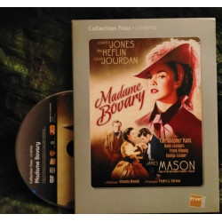 Madame Bovary - Vincente Minnelli - Louis Jourdan - James Mason - Film Mélodrame 1949 - Coffret 1 DVD