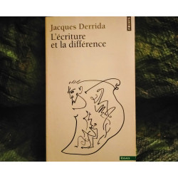 L'écriture et la Différence - Jacques Derrida
- Livre éditions Folio Essais 420 Pages
Annotations