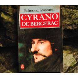 Cyrano de Bergerac - Edmond Rostand
- Livre de Poche Très bon état garanti 15 Jours