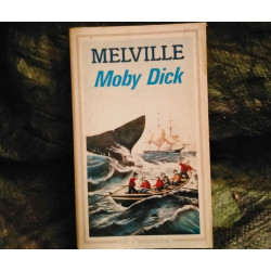 Moby Dick - Herman Melville
Livre Roman éditions GF Flammarion
600 Pages - Très bon état garanti 15 Jours