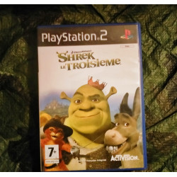 Shrek le troisième - Jeu Video PS2
