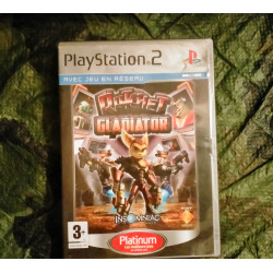 Ratchet Gladiator - Jeu Video PS2
- Très bon état garanti 15 Jours