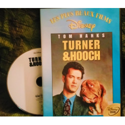 Turner & Hooch - Roger Spottiswoode - Tom Hanks - Film Comédie  Policière 1989 - DVD
Très bon état garanti 15 Jours