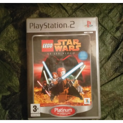LEGO - Star Wars le Jeu Video PS2
- Très bon état garantis 15 Jours