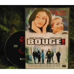 Bouge ! - Jérôme Cornuau - Samy Naceri - Ophélie Winter - Film Musical 1997 - DVD Très bon état garanti 15 Jours