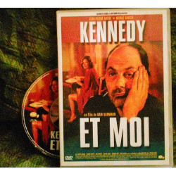 Kennedy et Moi - Sam Karmann - Jean-Pierre Bacri - Nicole Garcia - Film DVD 1999 - Très bon état garanti 15 Jours