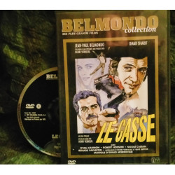Le Casse - Henri Verneuil - Jean-Paul Belmondo - Omar Sharif Film Action 1971 - DVD Très bon état garanti 15 Jours