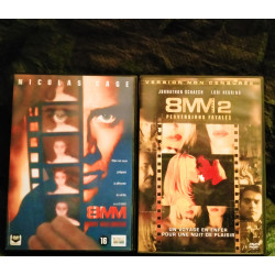 8 MM
8 MM 2
- Pack 2 Films DVD Très bon état garantis 15 Jours