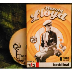 Harold Lloyd
DVD 6 Films 1916 - 1920
- Très bon état garanti 15 Jours