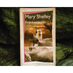 Frankenstein - Mary Shelley
Livre éditions GF Flammarion Roman
371 Pages - Très bon état garanti 15 Jours