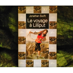 Le Voyage à Lilliput  - Jonathan Swift
Livre Roman éditions Librio
91 Pages - Très bon état garanti 15 Jours