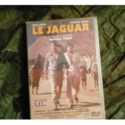 Le Jaguar - Francis Veber - Jean Reno - Patrick Bruel Film DVD - 1996 Comédie - Aventure