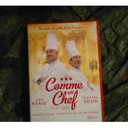 Comme un Chef - Daniel Cohen - Jean Reno - Michael Youn Film DVD - 2012
