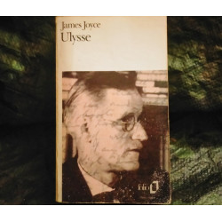 Ulysse - James Joyce
Livre Folio 1132 Pages
Très bon état garanti 15 Jours