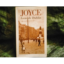 Gens de Dublin - James Joyce
Livre GF Flammarion 303 Pages
Très bon état garanti 15 Jours