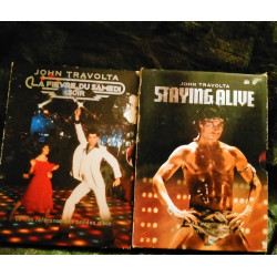 La fièvre du samedi soir
Staying Alive
Pack John Travolta 2 Films DVD - 1977
- Très bon état garantis 15 Jours