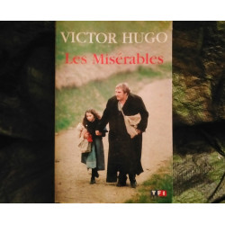 Les Misérables - Victor Hugo
- Livre éditions TF1 1820 Pages
Très bon état garanti 15 Jours