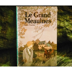 Le Grand Meaulnes - Alain-Fournier
- Livre Hachette 250 Pages
Très bon état garanti 15 Jours