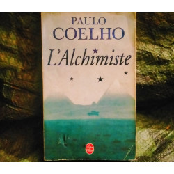 L'Alchimiste - Paulo Coelho
- Livre de Poche 189 Pages
Très bon état garanti 15 Jours