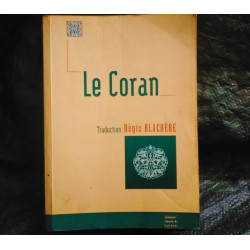 Le Coran - Livre Maisonneuve et  Larose 740 Pages Très bon état garanti 15 Jours