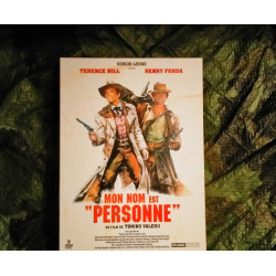 Mon nom est personne - Henry Fonda - Terence Hill Film 1973 - Coffret 2 DVD Western