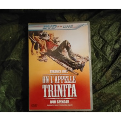 On l'appelle Trinita - Bud Spencer - Terence Hill Film 1970 - DVD western