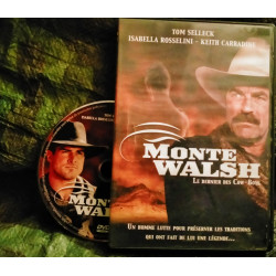 Monte Walsh le Dernier Cow-boy - Simon Wincer - Tom Selleck Film Western 2003 - DVD Très bon état garanti 15 Jours