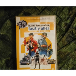 Quand faut y aller faut y aller - Bud Spencer - Terence Hill Film 1983 - DVD