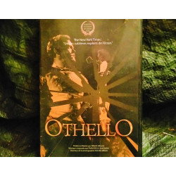 Othello - Orson Welles - Willima Shakespeare
Film Drame 1951 - DVD très bon état garanti 15 Jours