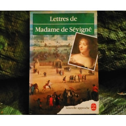 Lettres de Madame de Sévigné
- Livre