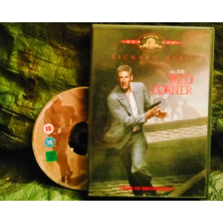 Red Corner - Jon Avnet - Richard Gere
- Film Thriller 1998 - DVD
très bon état garanti 15 Jours