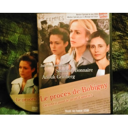 Le Procès de Bobigny - François Luciani - Anouk Grinberg - Sandrine Bonnaire
- Film Procès Historique 2006 - DVD
