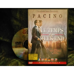 Le Temps d'un Week-End - Martin Brest - Al Pacino - Chris O'Donnell - Film Comédie Dramatique 1992
- DVD Très bon état
