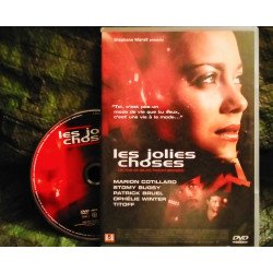 Les Jolies Choses - Gilles Paquet-Brenner - Marion Cotillard -  Stomy Bugsy - Patrick Bruel - TitoffFilm Drame 2001 - DVD