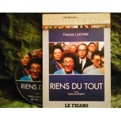 Riens du Tout - Cédric Klapisch - Fabrice Luchini - Jean-Pierre Darroussin - Karyn Viard
- Film Comédie 1992 - DVD