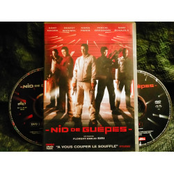 Nid de Guêpes - Florent-Emilio Siri - Samy Naceri - Nadia Farès - Benoît Magimel
- Film Thriller 2002 - Collector 2 DVD