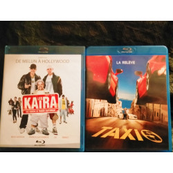 Taxi 5
Les Kaïra
- Pack Franck Gastambide 2 Films Blu-ray
- Très bon état garantis 15 Jours