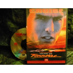 Jours de Tonnerre - Tony Scott - Tom Cruise - Nicole Kidman - Robert Duvall Film 1990 - DVD Drame Sportif