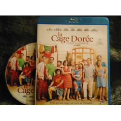 La Cage dorée - Ruben Alves - Roland Giraud - Chantal Laubi Film Comédie 2013 - DVD ou Blu-ray Très bon état garantis 15 Jours