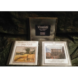 Pack Vivaldi 3 CD
Très bon état Garantis 15 Jours